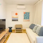 Blue Palace 5d Tirabora Short Rent, Con Parcheggio Privato Appartement Trieste