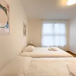 Blue Palace 5d Tirabora Short Rent, Con Parcheggio Privato Appartement
