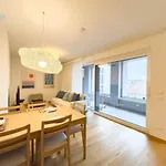 Blue Palace 5d Tirabora Short Rent, Con Parcheggio Privato شقة ترييستي