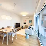 شقة Blue Palace 5d Tirabora Short Rent, Con Parcheggio Privato *