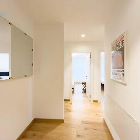 Apartment Blue Palace 5d Tirabora Short Rent, Con Parcheggio Privato *