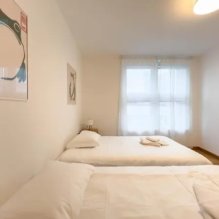 Blue Palace 5d Tirabora Short Rent, Con Parcheggio Privato Apartamento