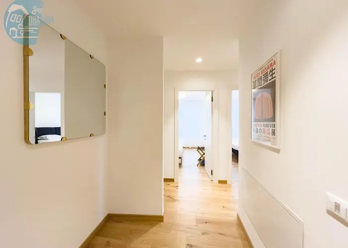 Apartman Blue Palace 5d Tirabora Short Rent *