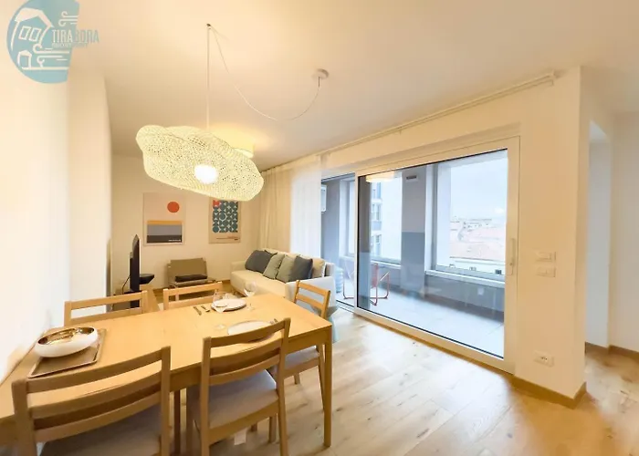 Blue Palace 5d Tirabora Short Rent Apartman Trieszt